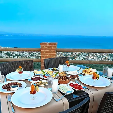 Hotel Kazdaglari Zeytunihan Butik