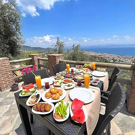 Hotel Kazdaglari Zeytunihan Butik Gure