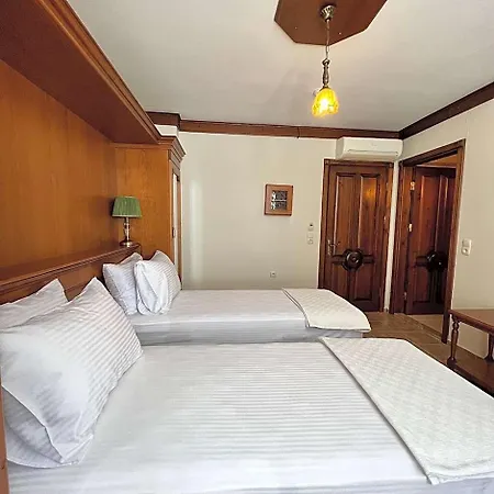 Kazdaglari Zeytunihan Butik Hotel 3*