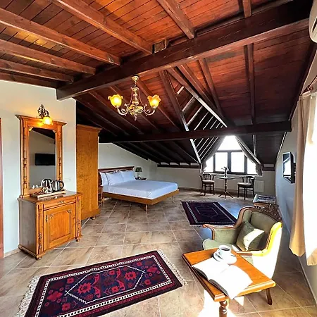 Hotel Kazdaglari Zeytunihan Butik 3*