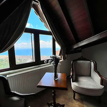 Kazdaglari Zeytunihan Butik Hotel